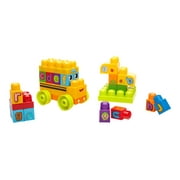 Mega Bloks First Builders - ABC Spell School Bus