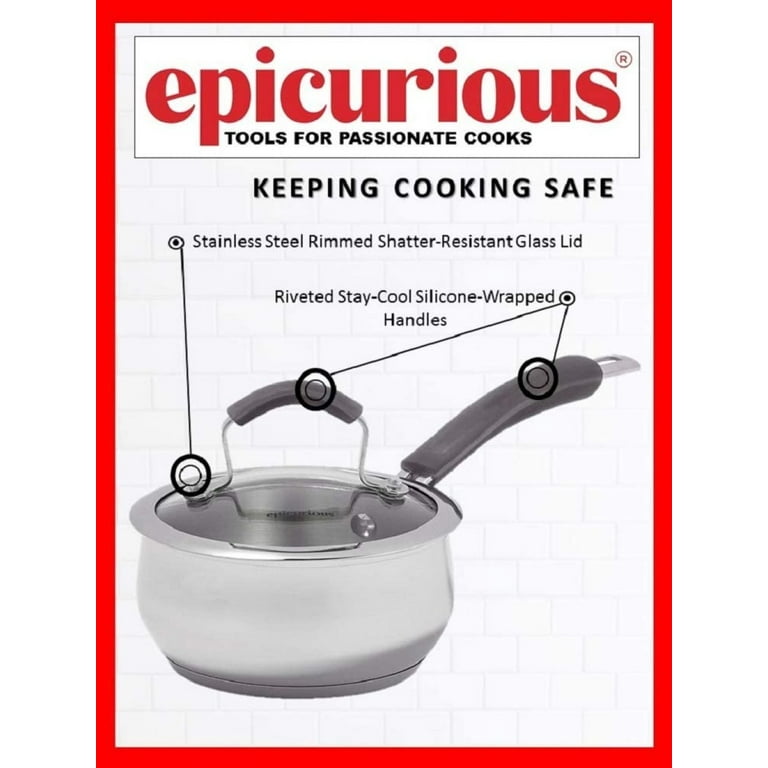 Epicurious Cookware - Tools For Passionate Cooks