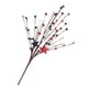thumbnail image 5 of Monstrate Flores y plantas falsas para la decoración del hogar Ramas de flores falsas elegantes WF786B WF786B 2Conjunto, 5 of 6