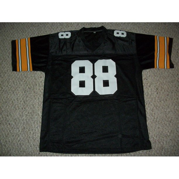 Jerseyrama Jack Lambert Jersey #58 Pittsburgh Unsigned Custom Stitched White Football New No Brands/Logos Sizes S-3xl, Size: Small