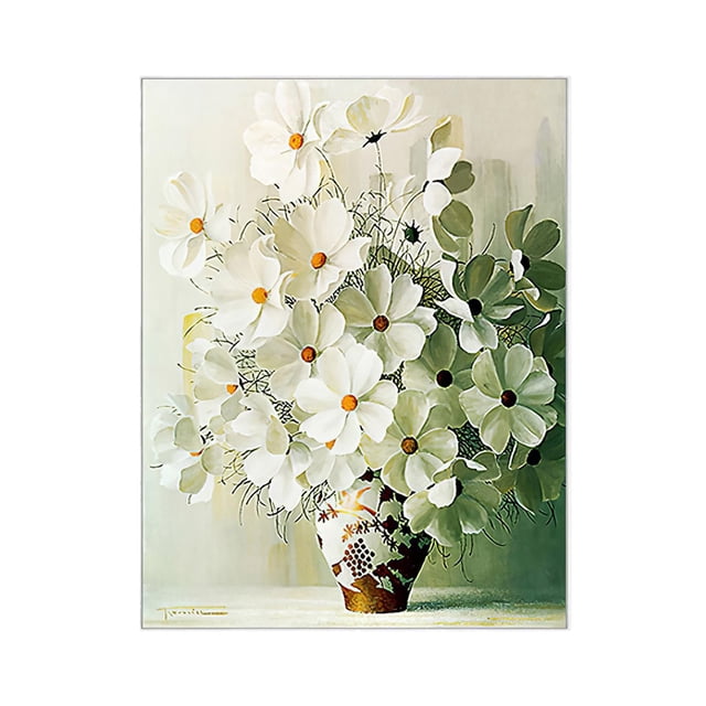 Abbracc 1 Set 5D Diamond Painting Kit Full Drill Rhinestone Embroidery Arts Pictures 80x120cm