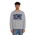 thumbnail image 4 of Rome Italy Sweatshirt, Gifts, Crewneck, 4 of 7