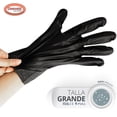 thumbnail image 2 of Guantes De Nytrex Polimero Libre De Latex Vinil Nitrilo Grande Cleanguard  Nitrex, 2 of 8