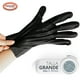 thumbnail image 3 of Guantes De Nytrex Polimero Libre De Latex Vinil Nitrilo ExtraGrande Cleanguard Nitrex, 3 of 8