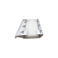 thumbnail image 1 of Sonducket Deflector de vertedero de puerta de skimmer con placa de esponja Filtrado de escoria sobre el suelo Placa de vacío Limpieza Accesorios Deportes acuáticos, 1 of 6