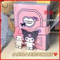 thumbnail image 1 of Sanrio Kuromi My Melody libro silencioso lindo dibujo animado Anime Hello Kitty Pochacco pegatinas juego divertidos regalos DIY juguete de descompresión para niños, 1 of 4