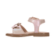 thumbnail image 5 of Sandalias Vavito Niña Rosa Casual Hebilla Infantil T12-14 rosa 12, 5 of 10