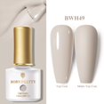 thumbnail image 1 of BORN PRETTY 8-in-1 Nail Glue Gel Esmalte de uñas Transparente Clear 7ml Función Gel Soak Off Nail Art Gel Barniz Espesor Base Gel Tan Jianjun unisex, 1 of 2