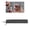 Black, variant on Yajisi Bead Knotting Tool Secure Knots Creator for DIY Pearl Jewelry Stringing Crafts Red 6.3 inches / 16.0 cm