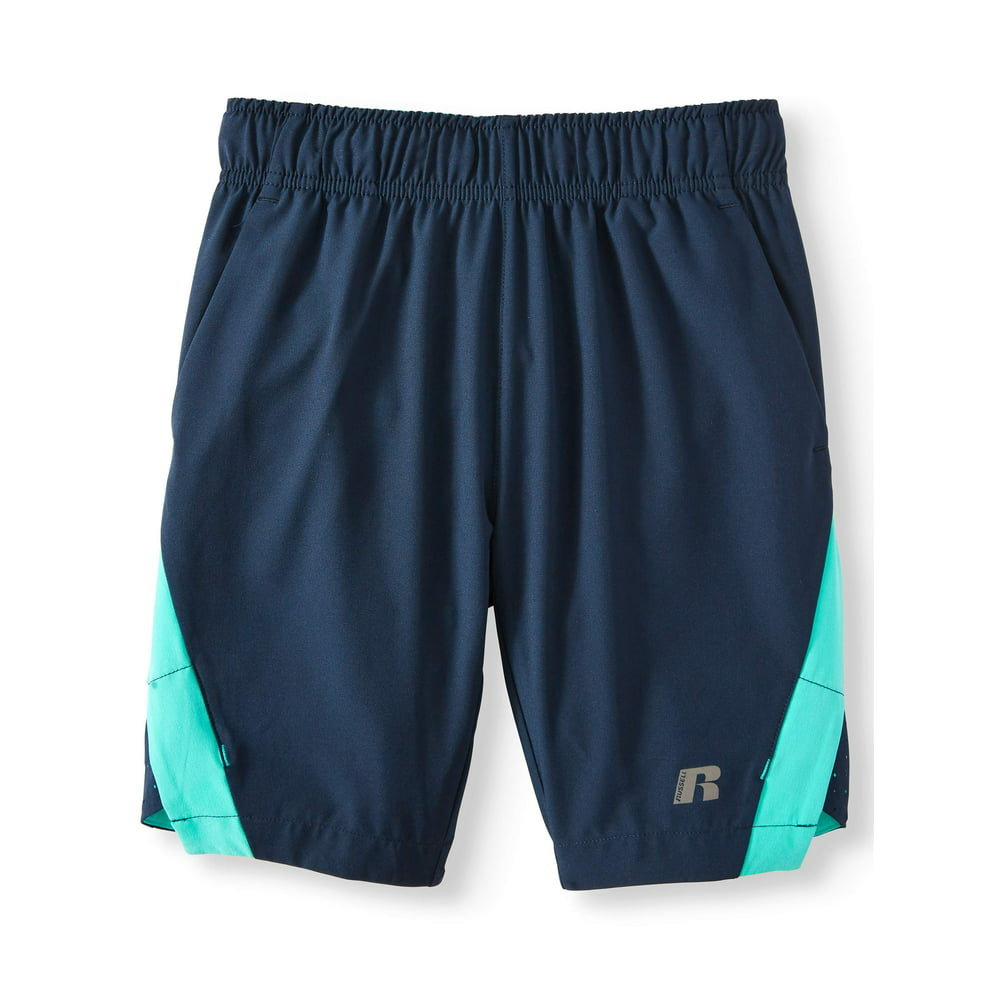 Russell - Russell Woven Stretch Performance Shorts (Little Boys & Big ...