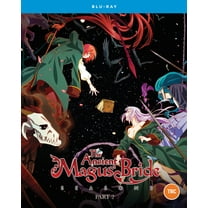 The Ancient Magus’ Bride - Season 2 Part 2 (Blu-ray) Kôki Uchiyama Atsumi Tanezaki