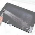 thumbnail image 6 of RLESO 2026 New Stone Bath Mat,Diatomaceous Earth Quick Drying Mat | Super Absorbing Non Slip Bathroom Floor Mat | Super Absorbent Instant Dry Diatomite Stone Shower Mat Stone Mat Bathroom, 6 of 9