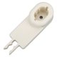 thumbnail image 1 of Soporte de alambre para máquina de tejer, soporte de alambre para máquina de tejer Soporte de alambre para telar Soporte de alambre en L Eficiencia óptima, 1 of 14