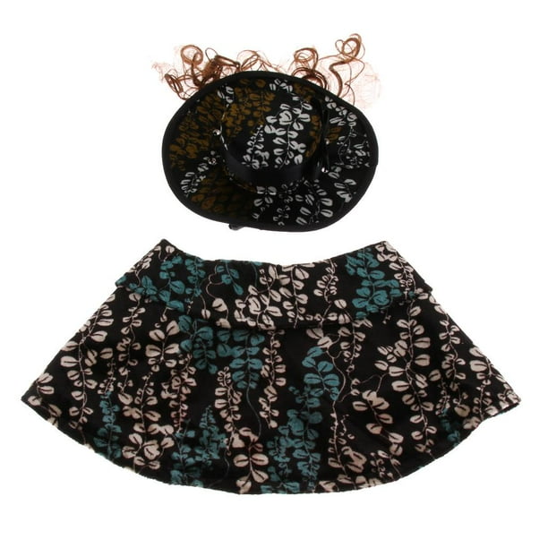 Ropa para Mascotas Mantón Capa con Sombrero Perro Gato de Navidad Disfraz Color Aleatorio - tal se describe, S S