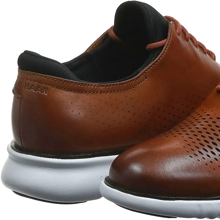 Cole Haan Mens 2.Zerogrand Laser Wing Oxford 7.5 British Tan  display picture 2