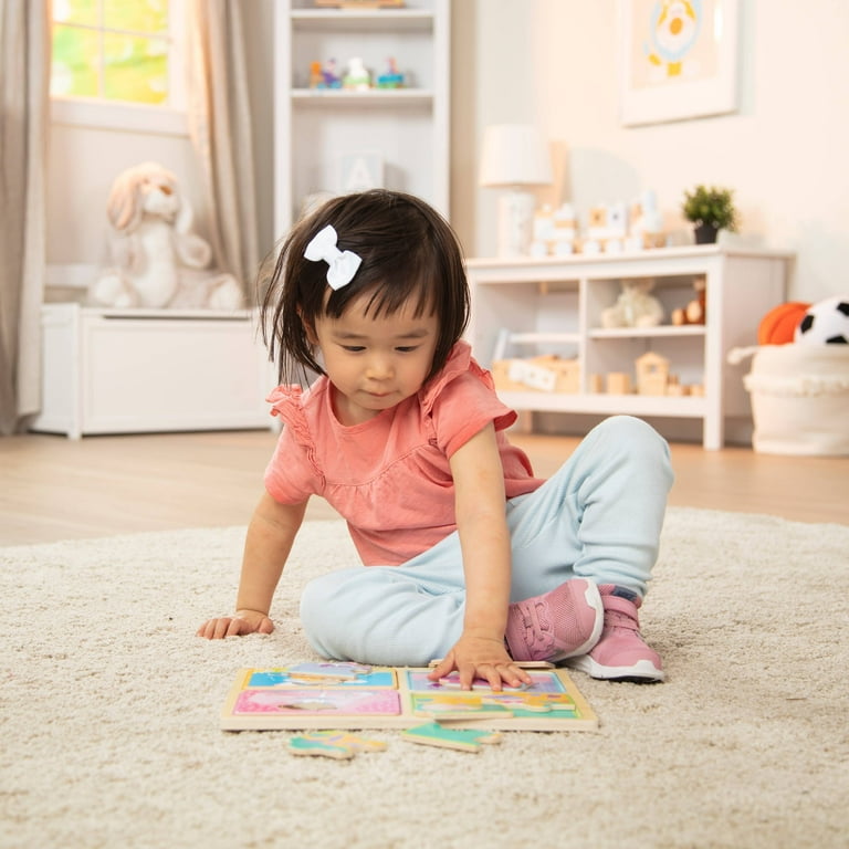 Melissa and doug puzzles for 2 year olds deals