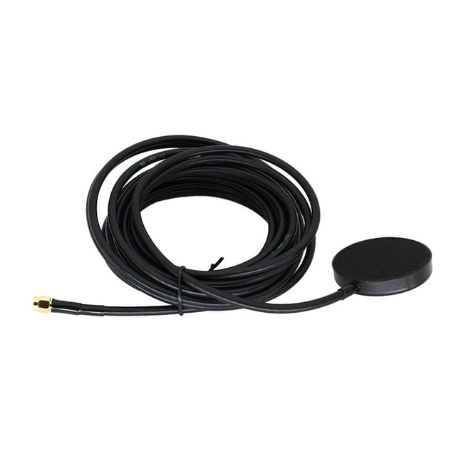 Bunblic Mount Base Waterproof Professional with 5M Extension Coaxial Cable