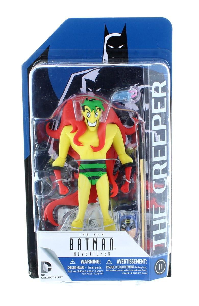 MCFARLANE TOYS - The New Batman Adventures Creeper Figura a escala de 6 pulgadas EUR 33,49