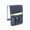 Coffee/gray, variant on 2PCS Sofa Armrest Organizer Non-Slip Arm Chair Bedside Caddy Storage Organizer for Recliner Couch with 5 Pockets for Cell Phone TV Remote Control Magazines