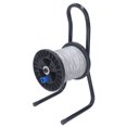 thumbnail image 1 of Measurement Rope, Simple Operation Accurate Clear Scales Construction Rope 100m Steel Wire Non Shrinkage  for Railways, 1 of 7