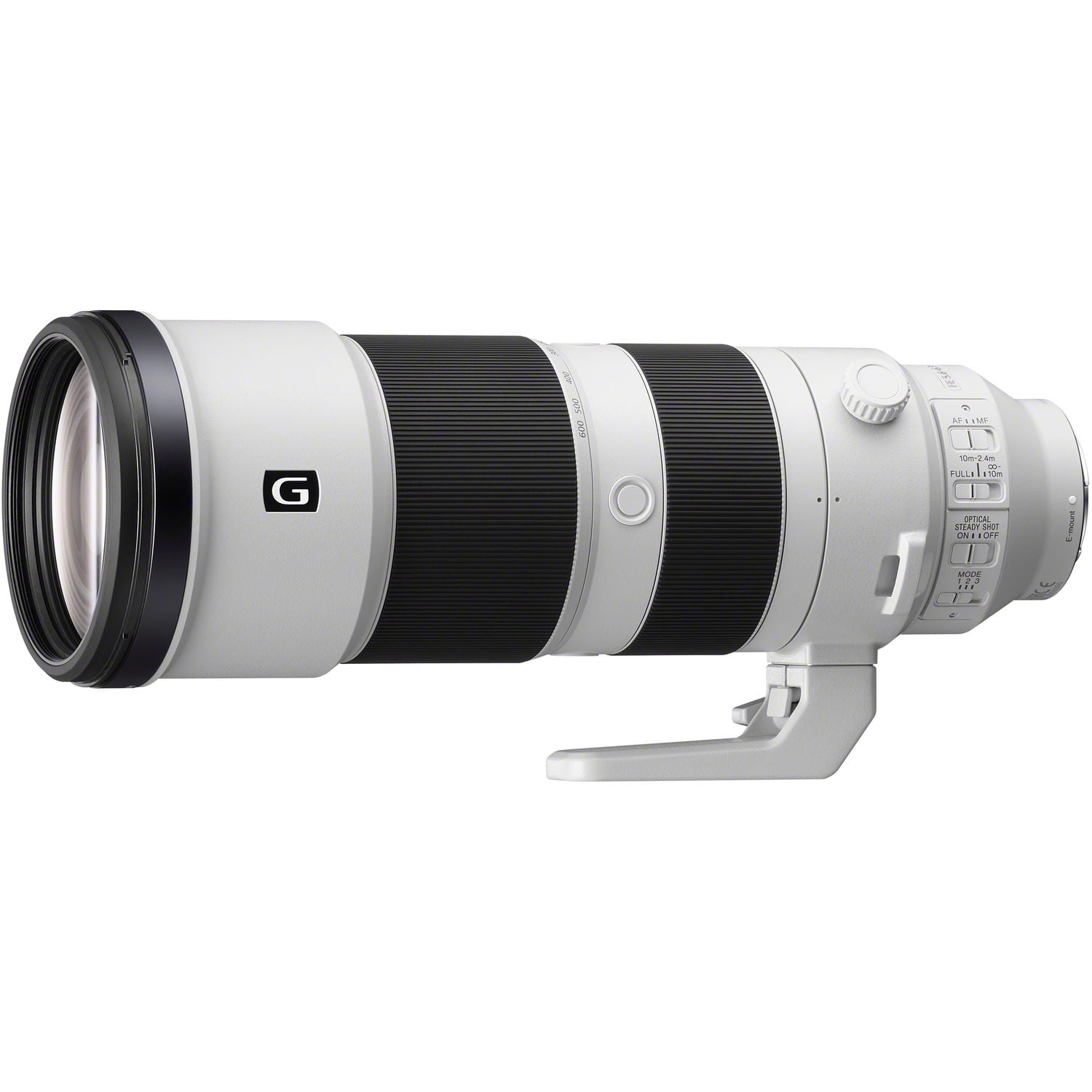 Sony FE 70-200mm f/2.8 GM OSS II Zoom Lens SEL70200GM2 - Walmart.com