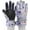 Grey Astronauts, variant on QKURT Kids Ski Gloves, Winter Warm Windproof Snow Mittens Girls Boys Cold Weather Mittens for 4~14 Years Old Kids Sledding Snowboard Skating Cycling Running and Outdoor Activities, S