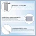 thumbnail image 3 of Main Roller Brush for Vacuum Cleaner Accessories Parts, 3 of 4