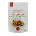 thumbnail image 6 of FirstChoiceCandy Dragon Mix Crunchy Peanut, Coated Peanut Variety Mix – Cajun, Sesame, Wasabi & Japanese Style Crunchy Peanut Snack,  ( 4 oz ( Pack Of 6), 6 of 7