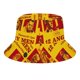 thumbnail image 5 of 12 Hombres en Pugna Sombrero bucket para adultos, gorra de protección solar, sombrero de pescador plegable para viajes al aire libre, pesca y actividades de verano, 5 of 6