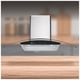 thumbnail image 2 of Campana Extractora De Cocina ERA Tipo Pared 90cm Acero Inoxidable, 2 of 8