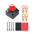 thumbnail image 1 of Interruptor de desconexión de batería Gioyonil 12-48V On-Off 275A, 1 of 7