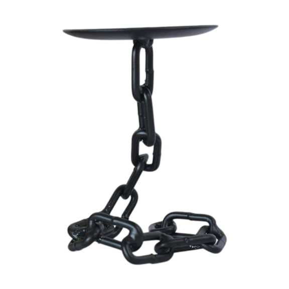 deevoka Retro Candle Stick Tea Light Holder for Living Room Desktop Decoration Medium