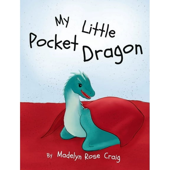 My Little Pocket Dragon, (Hardcover)
