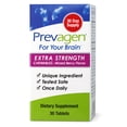 thumbnail image 4 of (3 pack) Prevagen Extra Strength Chewable Tablets, Mixed Berry, 30 Ct, 4 of 10