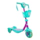 thumbnail image 1 of Patin del Diablo Scooter The Baby Shop de 3 llantas, luz y sonido Fucsia -, 1 of 6