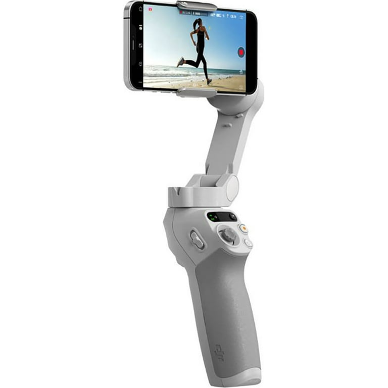 DJI OSMO MOBILE SE 箱付き レビュー】DJI Osmo Mobile SE はおすすめ！(OM6廉価版