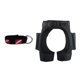 thumbnail image 1 of Buceo acolchado Correa para Pantalones cortos de buceo ajustables Peso Equipo de sujeción Cola Anillo D con correa para la muñeca de buceo, 1 of 8
