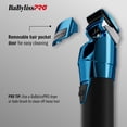 thumbnail image 3 of Clipper BabylissPro FXONE BLUEFX Motor sin escobillas N1, 3 of 3