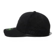 BOSS Black Performance Snapback Baseball Cap Breathable Adjustable Hat