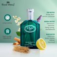 thumbnail image 2 of Cologne Royal Mirage Club 1000 100ml EDT Fresh Scent, 2 of 6