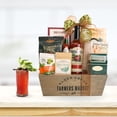 thumbnail image 2 of Alder Creek Gift Baskets Bloody Mary Crate (7 Items Per Gift), 2 of 4