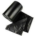thumbnail image 1 of Nicesh 8 Gallon Medium Trash Can Liners,130 Counts, Black, 1 of 4
