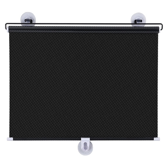 Car Window Shade, Car Roller Sunshade, Retractable Car Window Shade for Side Window, for Block Sun Glare and Heat