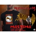 thumbnail image 5 of Nephilim (Angel): Mastema Unisex graphic t-shirt, 5 of 5