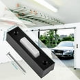 thumbnail image 2 of 2pcs Universal Garage Door Opener Switch 41a4166 Lighted Wall Mounted Push Button Black Finish With, 2 of 5