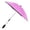 Hot Pink, variant on SeekLGT Sky Blue Chair Umbrella with Universal Clamp, 26.77in Adjustable Sunshade for Beach Chairs, 360 Degree Swivel UPF 50 Plus Portable Outdoor Patio Parasol, 1pc