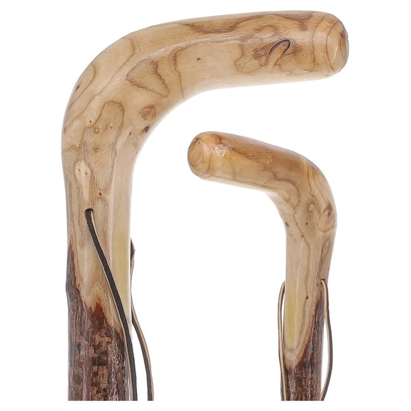 36" Sumac Root Walking Stick