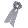 thumbnail image 1 of Diadema de cinta vintage Sonducket para mujer Accesorios para el cabello de moda y convenientes 142-P Gris, 1 of 6