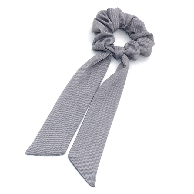 Diadema de cinta vintage Sonducket para mujer Accesorios para el cabello de moda y convenientes 142-P Gris