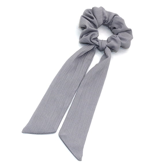 Diadema de cinta vintage Sonducket para mujer Accesorios para el cabello de moda y convenientes 142-P Gris
